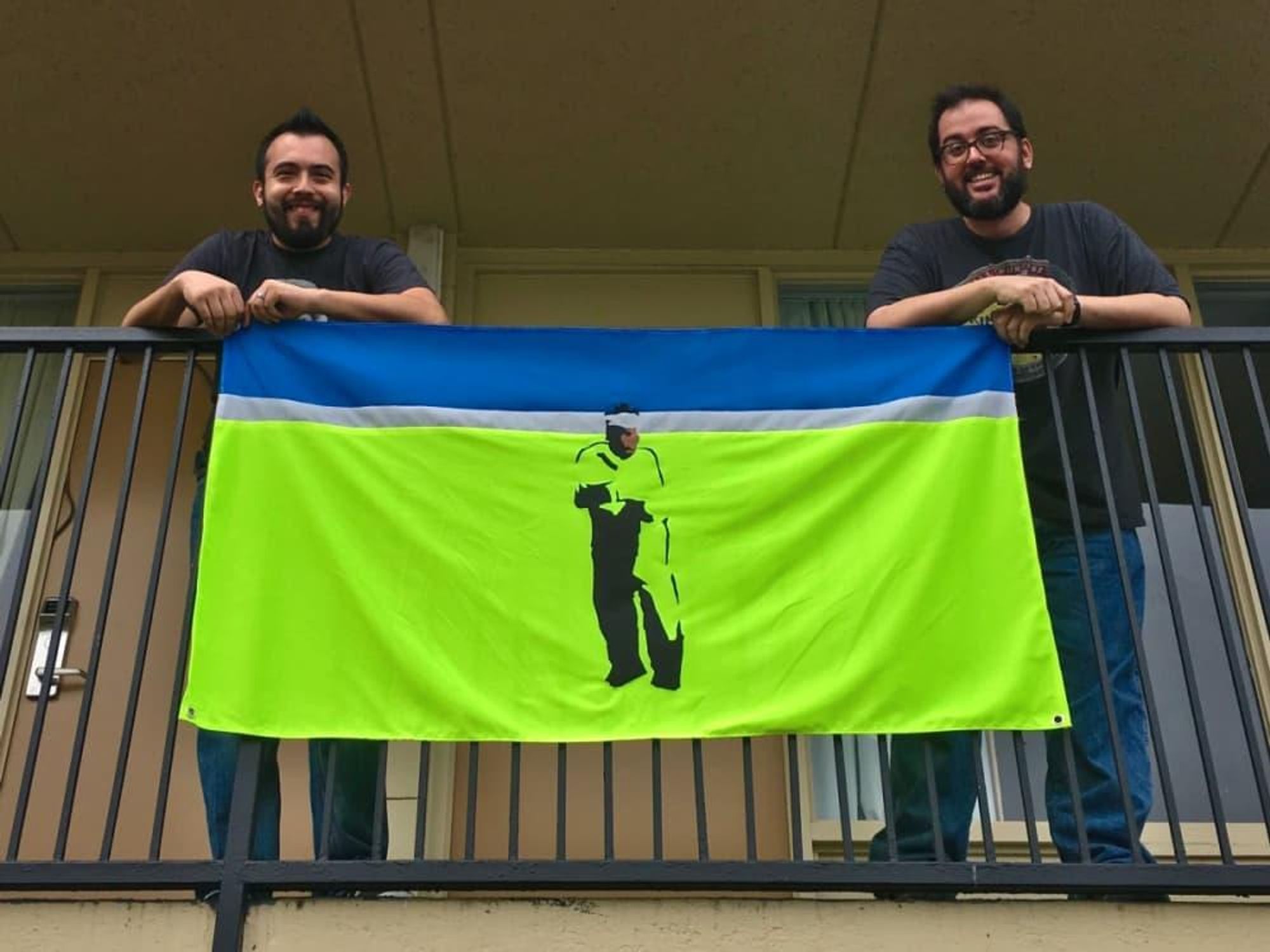 Dallas, Reservoir Geeks, January 2018