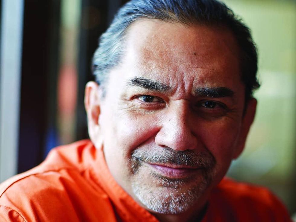 Dallas restaurateur Mico Rodriguez