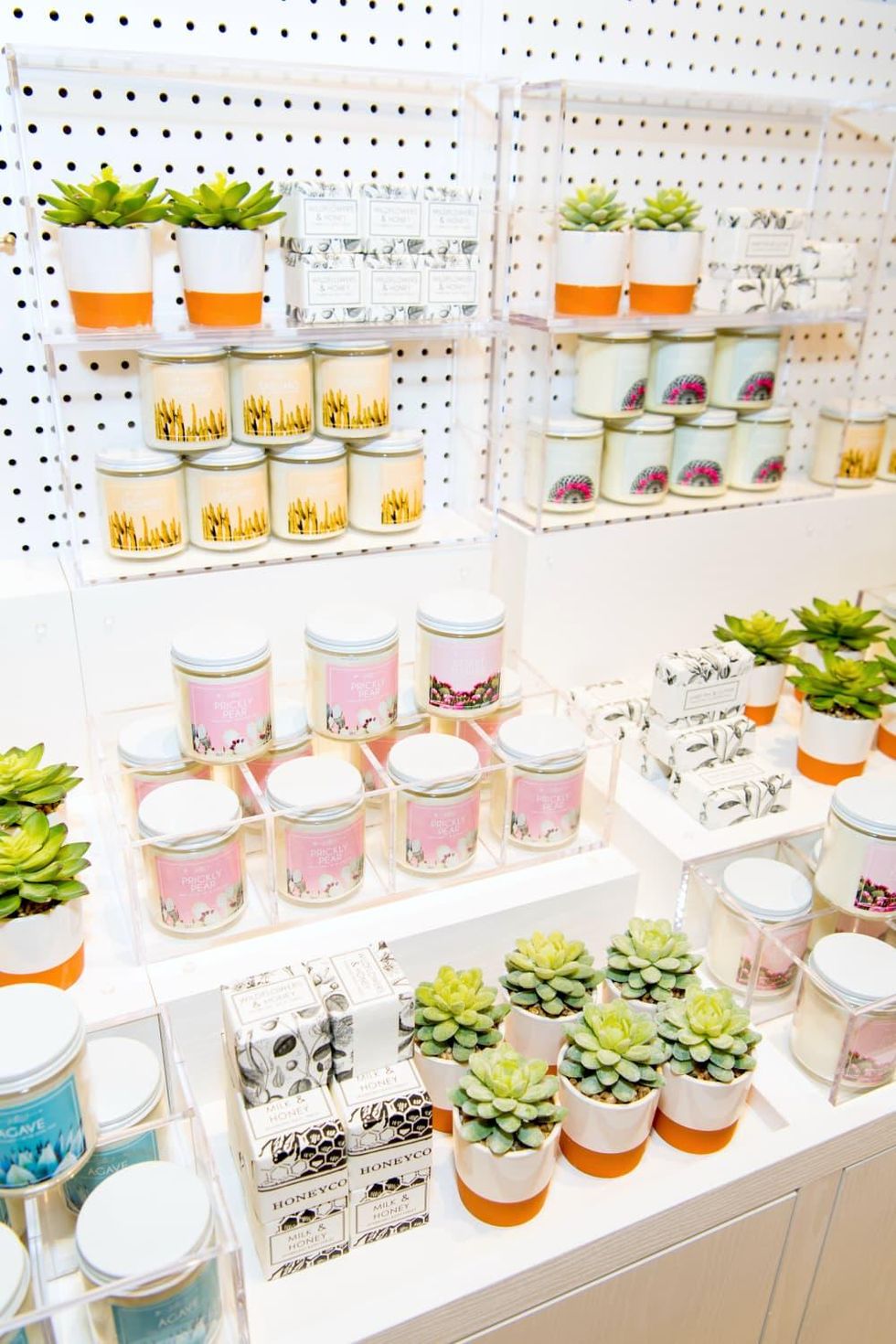 Dallas, Riley Rose Beauty Store, Stonebriar