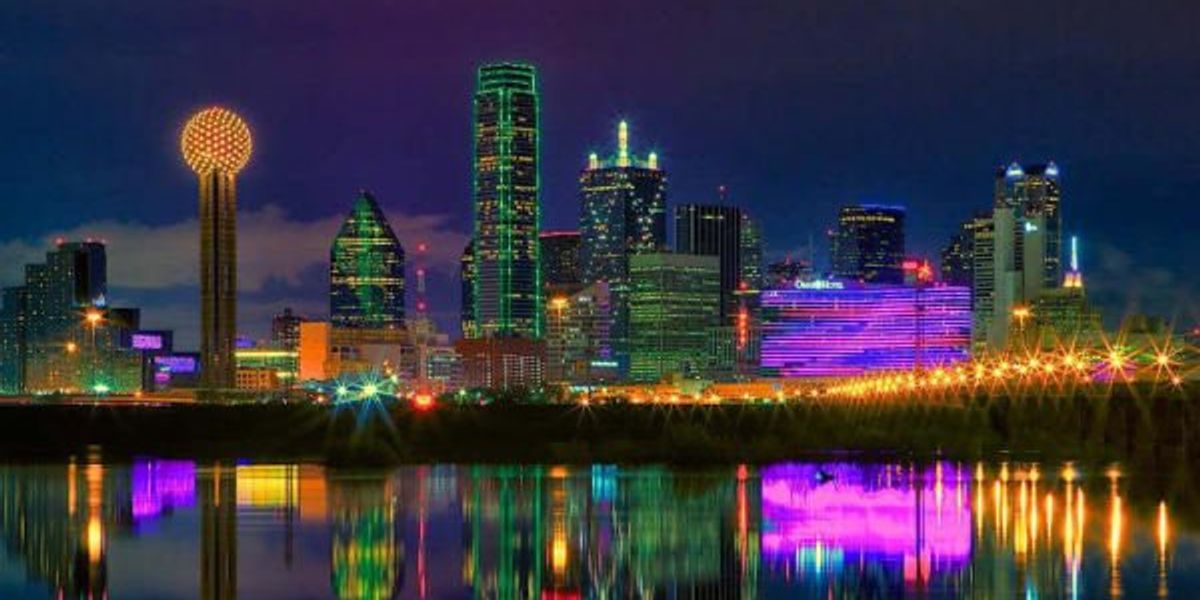 Dallas claws back up on list of best places to live in the U.S. in 2024
