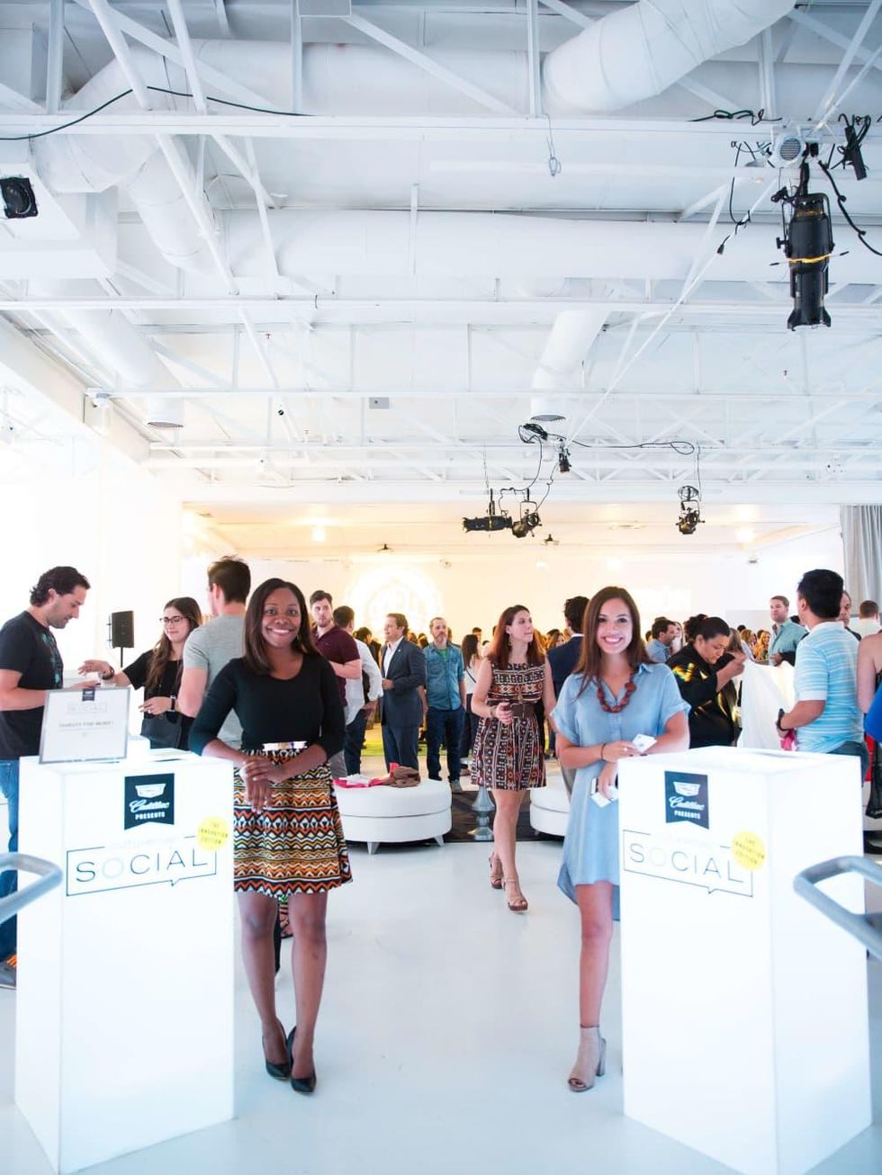 Dallas Social Innovation 2015