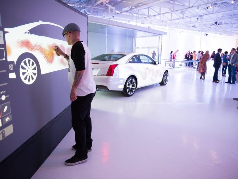 Dallas Social Innovation 2015