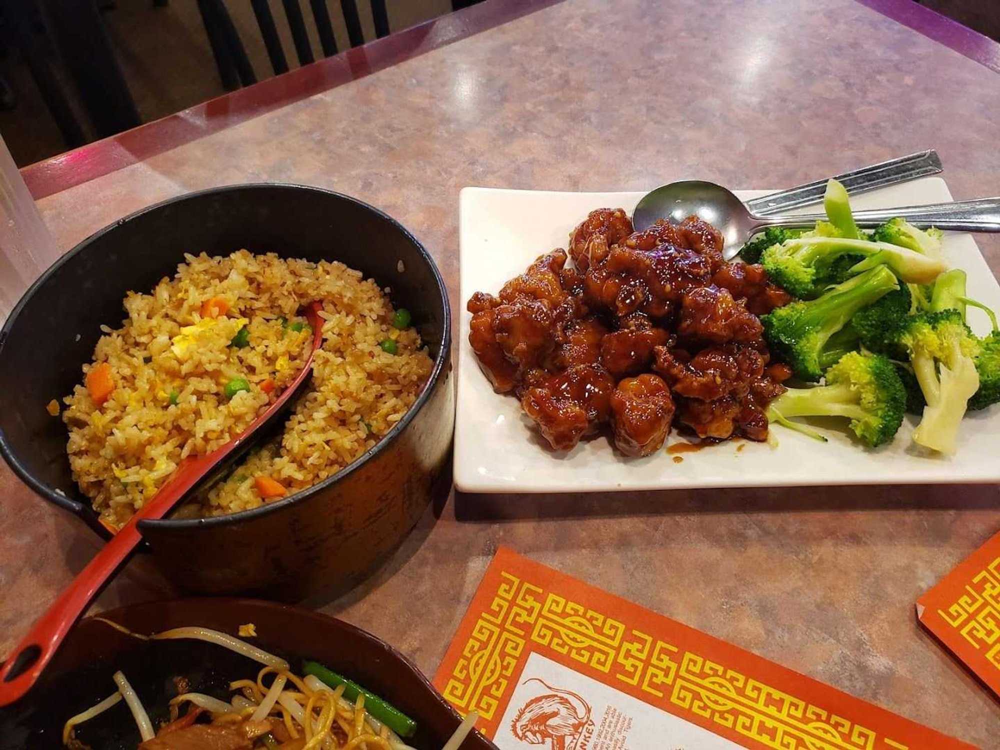 Dallas Spicy Chinese Cuisine