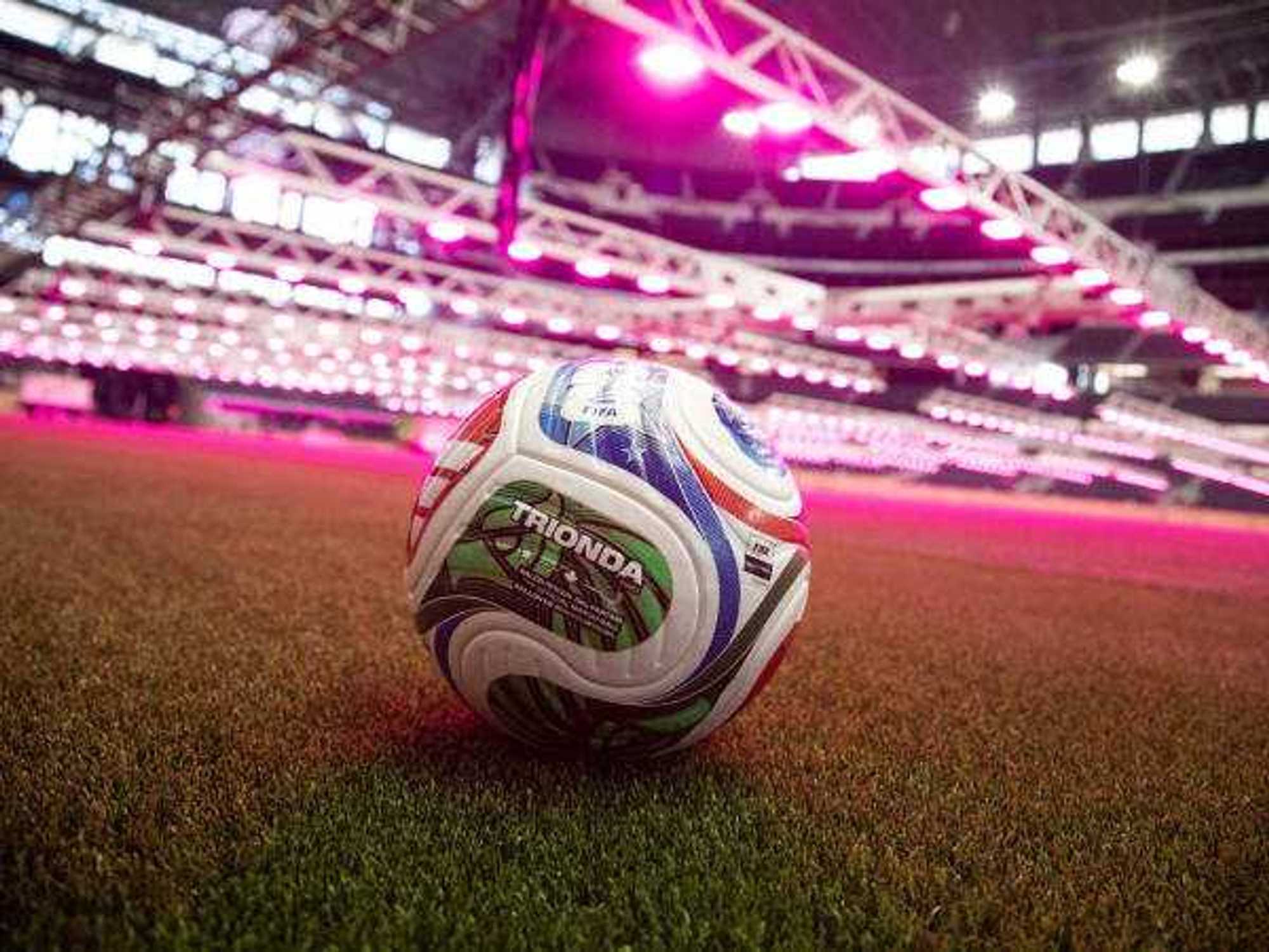 Dallas Stadium pitch for 2026 FIFA World Cup