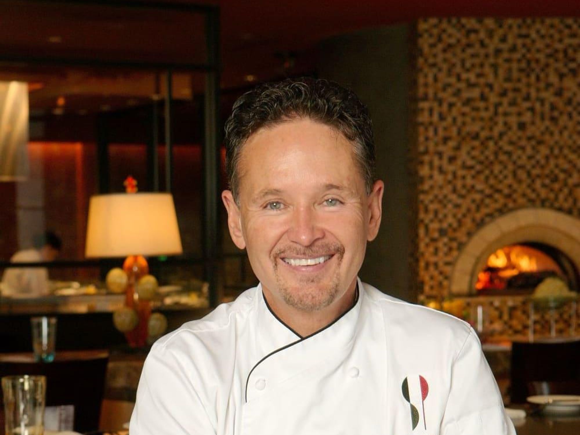 Dallas star chef Stephan Pyles