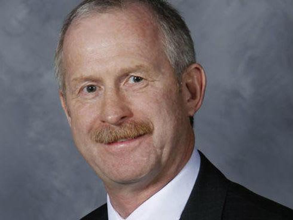 Dallas Stars general manager Jim Nill
