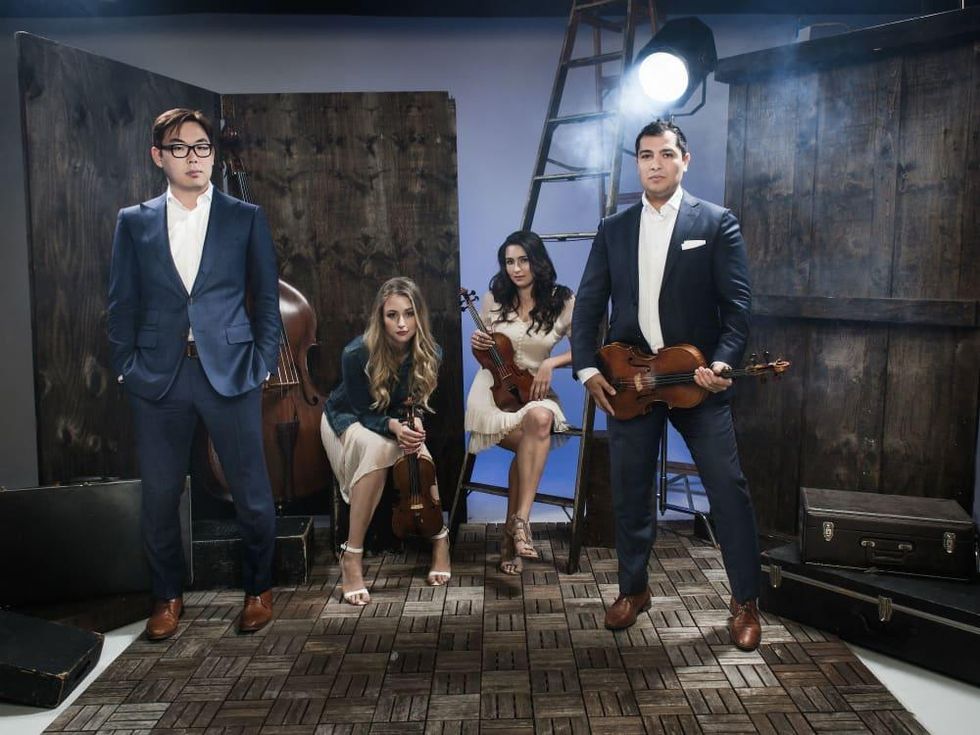 Dallas String Quartet
