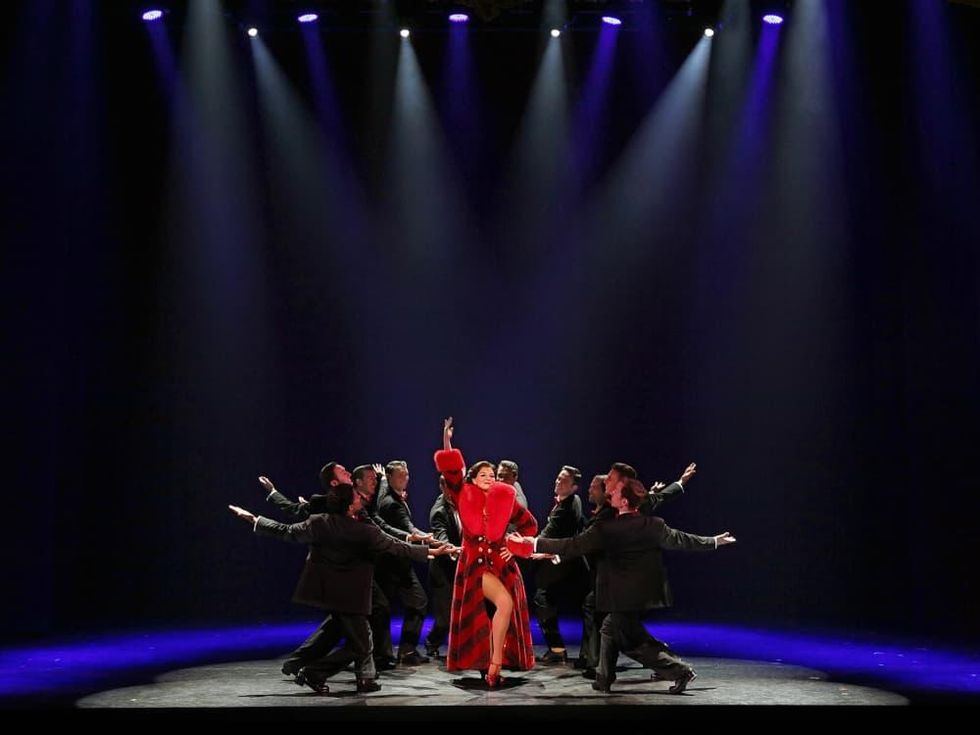 Dallas Summer Musicals presents 42nd Street