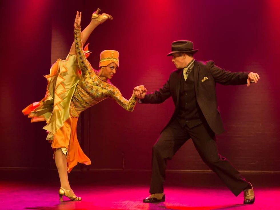 Dallas Summer Musicals presents Bullets Over Broadway