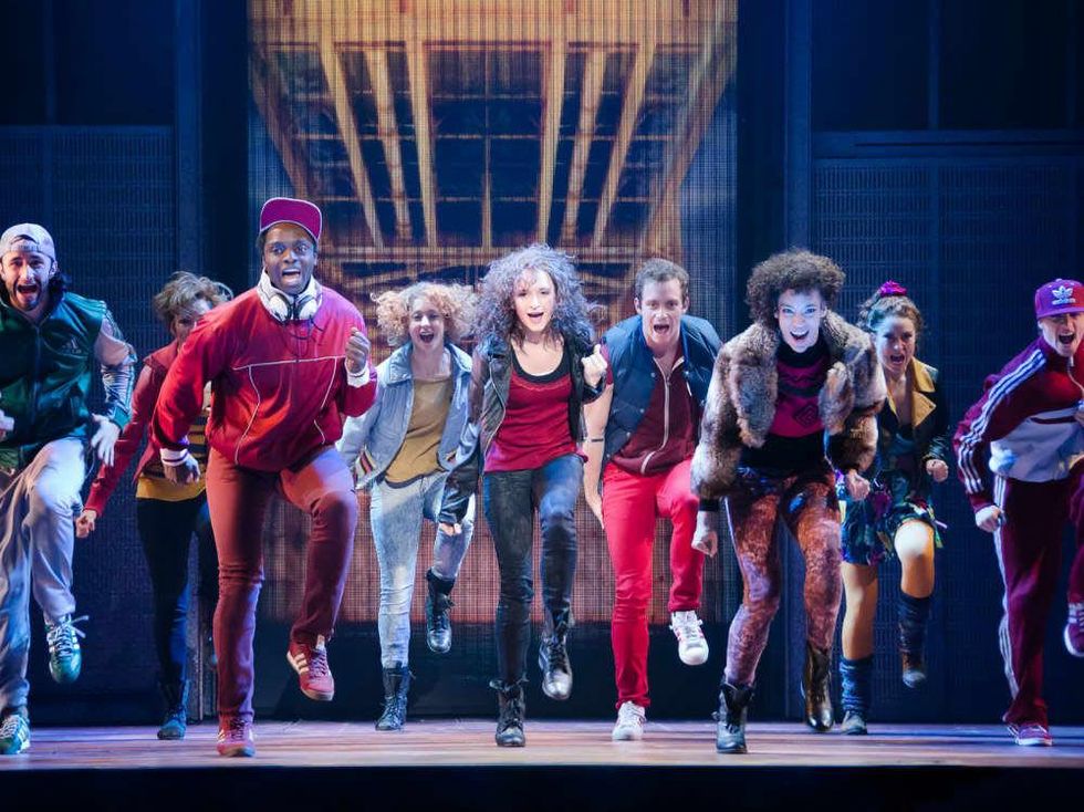 Dallas Summer Musicals presents Flashdance