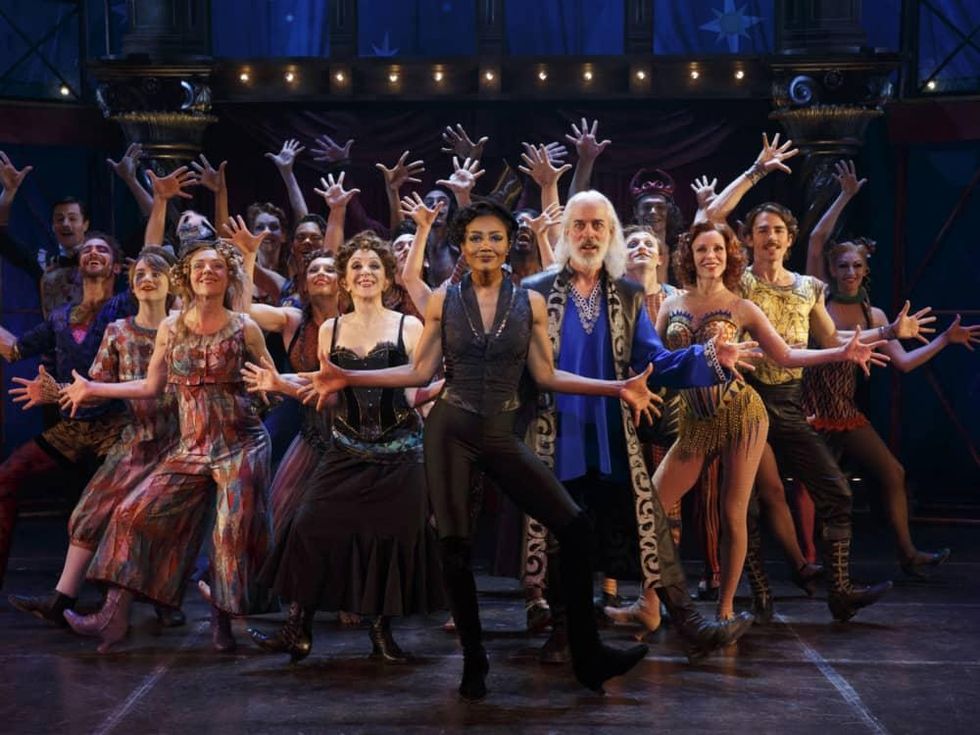 Dallas Summer Musicals presents Pippin