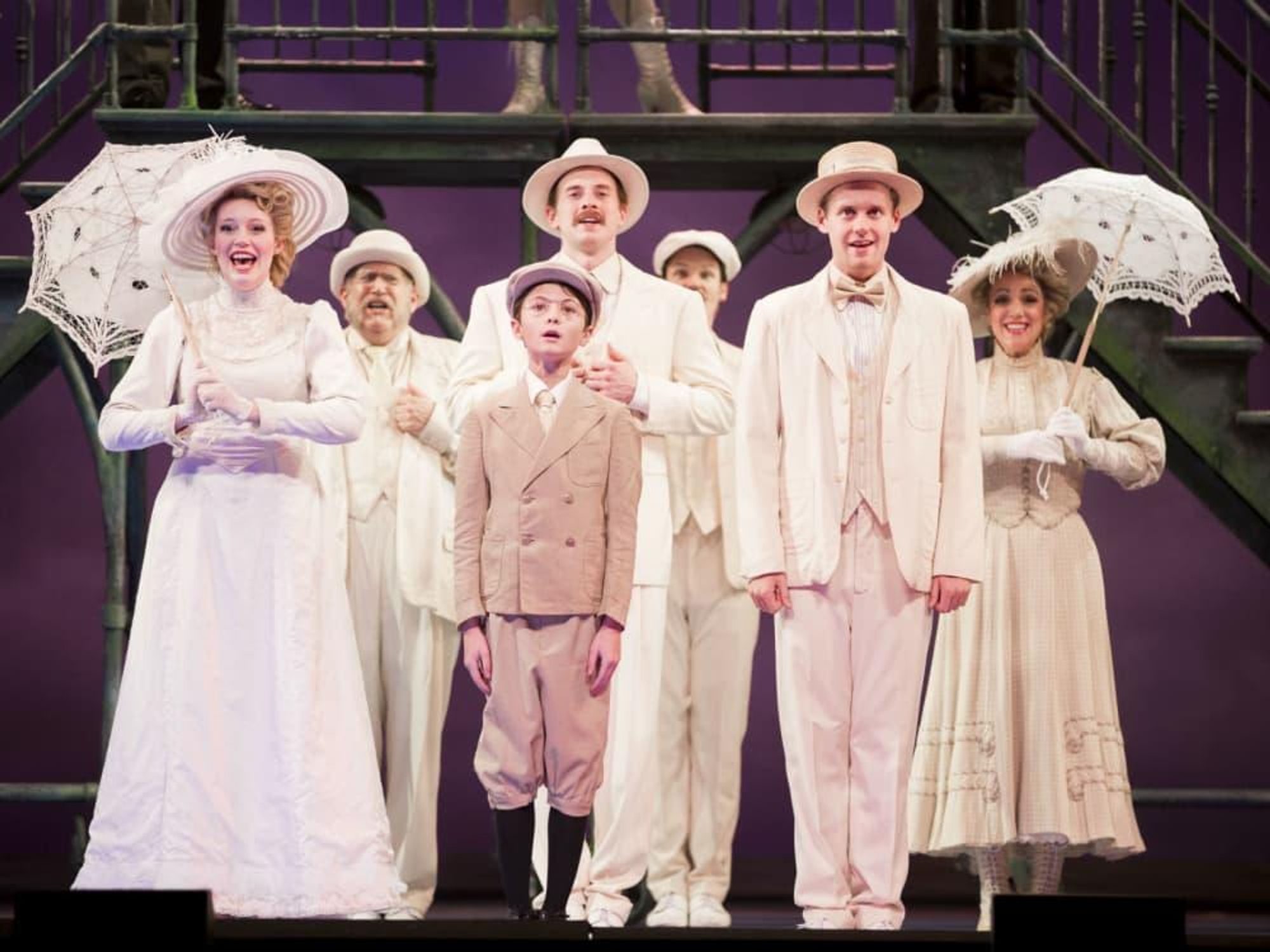 Dallas Summer Musicals presents Ragtime