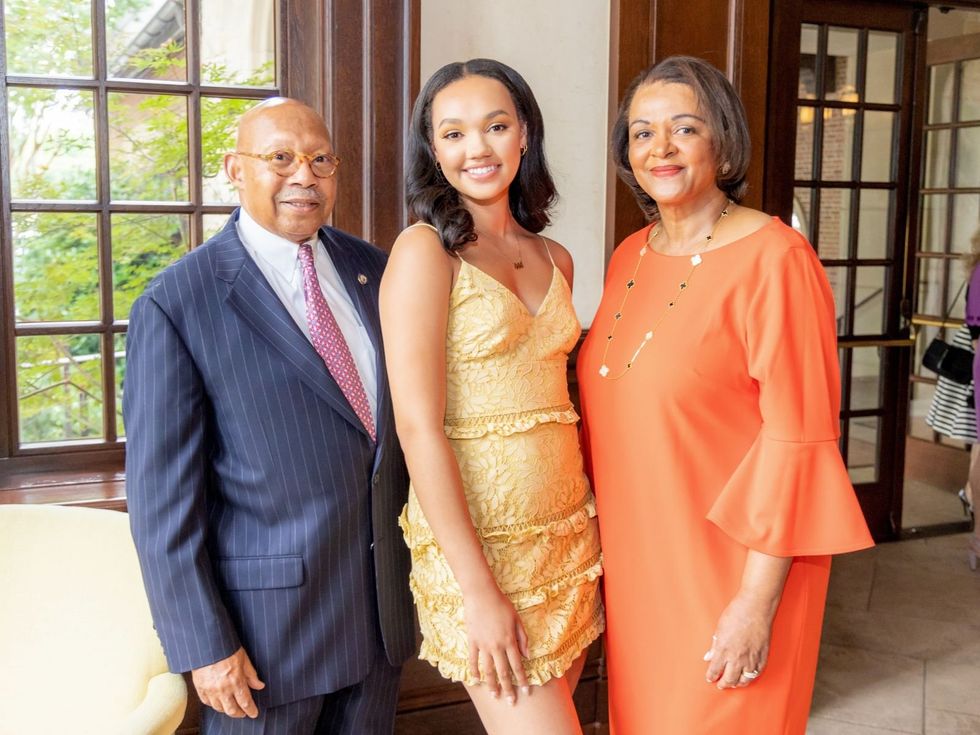 Dallas Symphony debutantes 2023-24