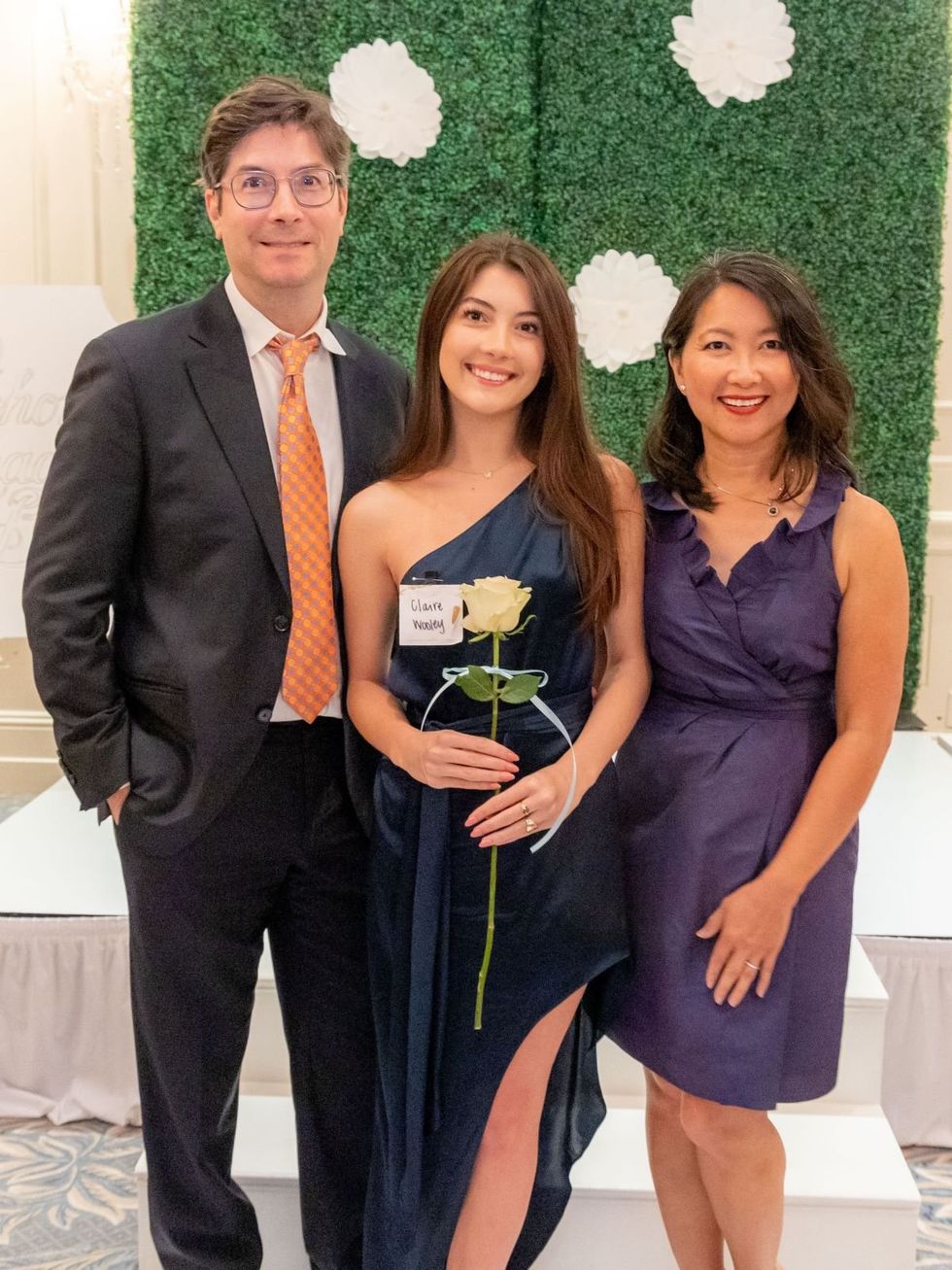 Dallas Symphony debutantes 2023-24