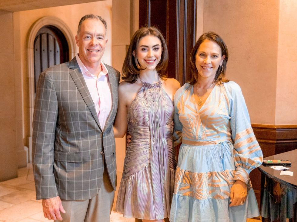 Dallas Symphony debutantes 2023-24