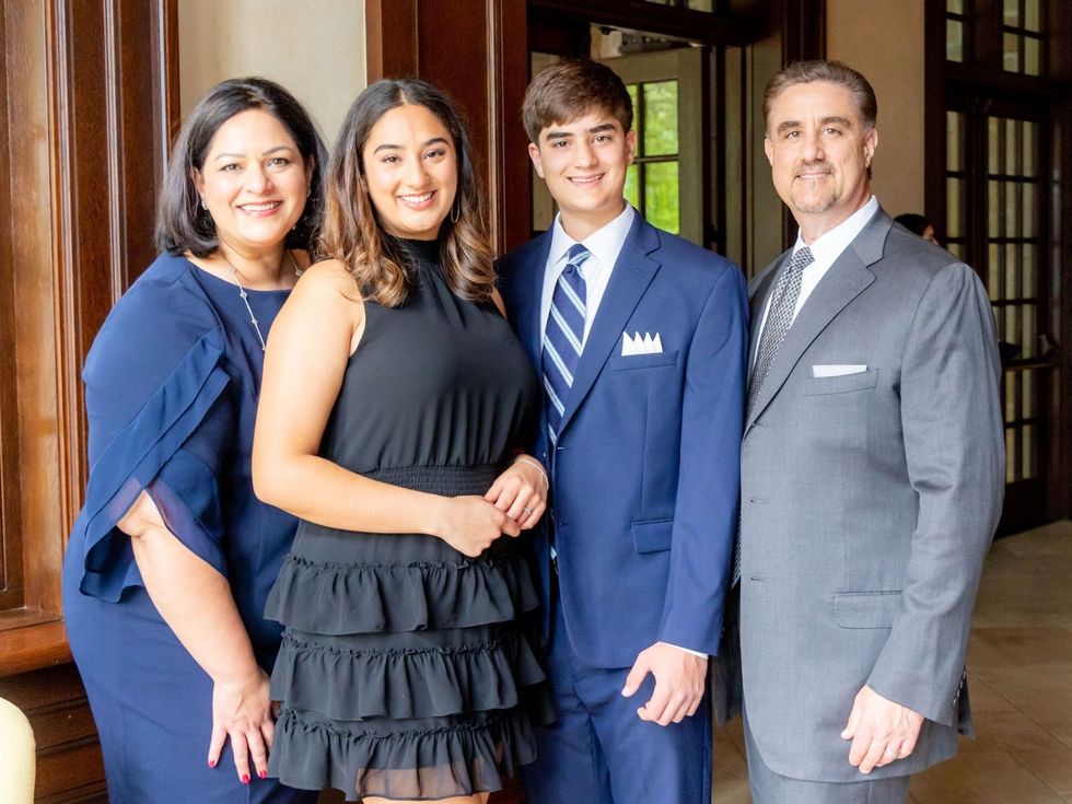 Dallas Symphony debutantes 2023-24