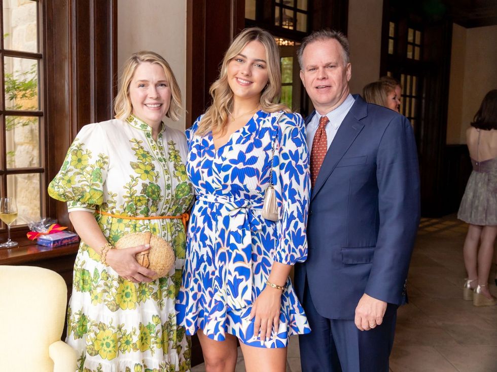 Dallas Symphony debutantes 2023-24