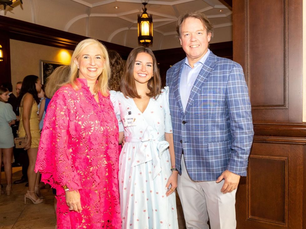 Dallas Symphony debutantes 2023-24