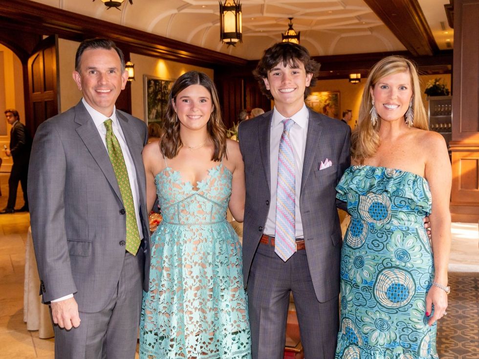 Dallas Symphony debutantes 2023-24