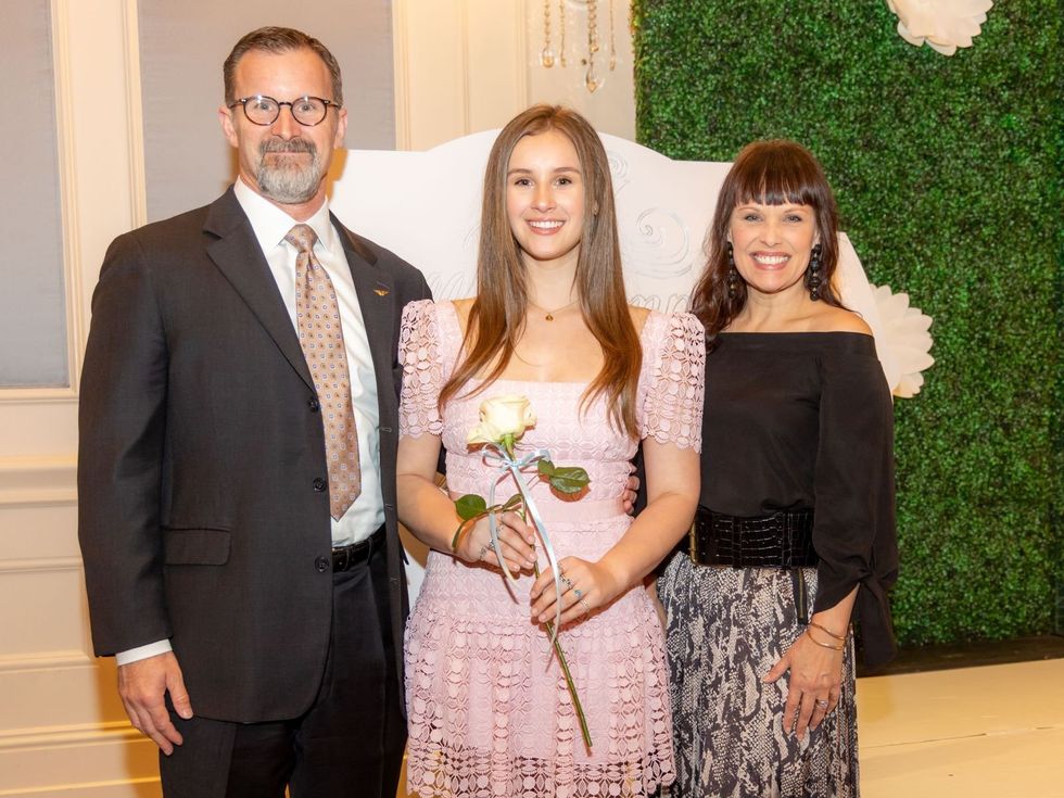 Dallas Symphony debutantes 2023-24