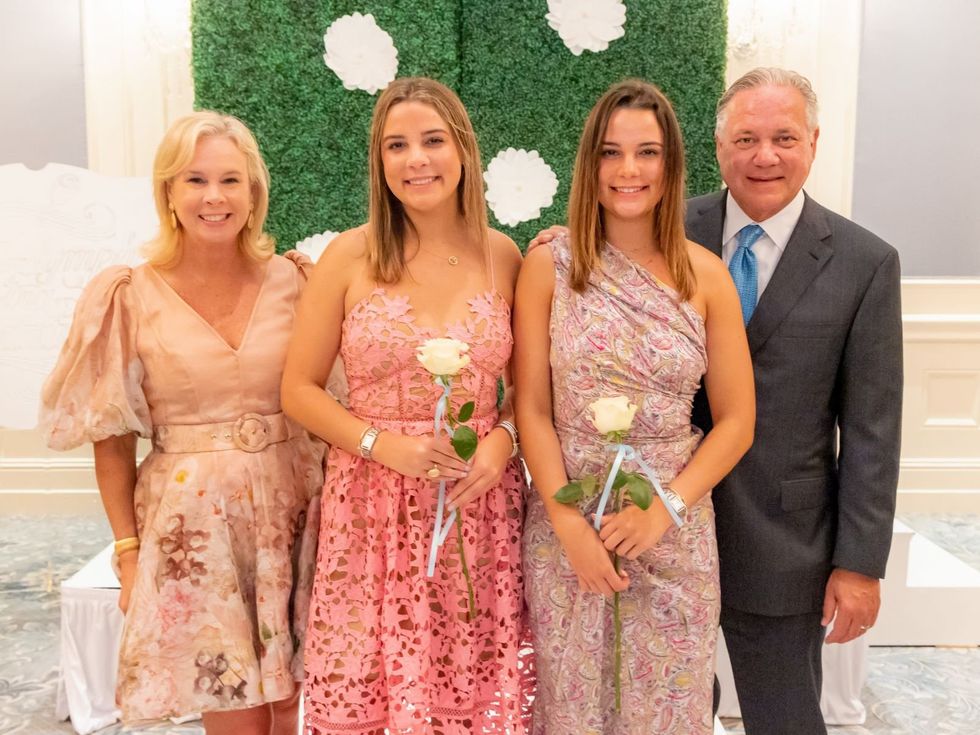 Dallas Symphony debutantes 2023-24