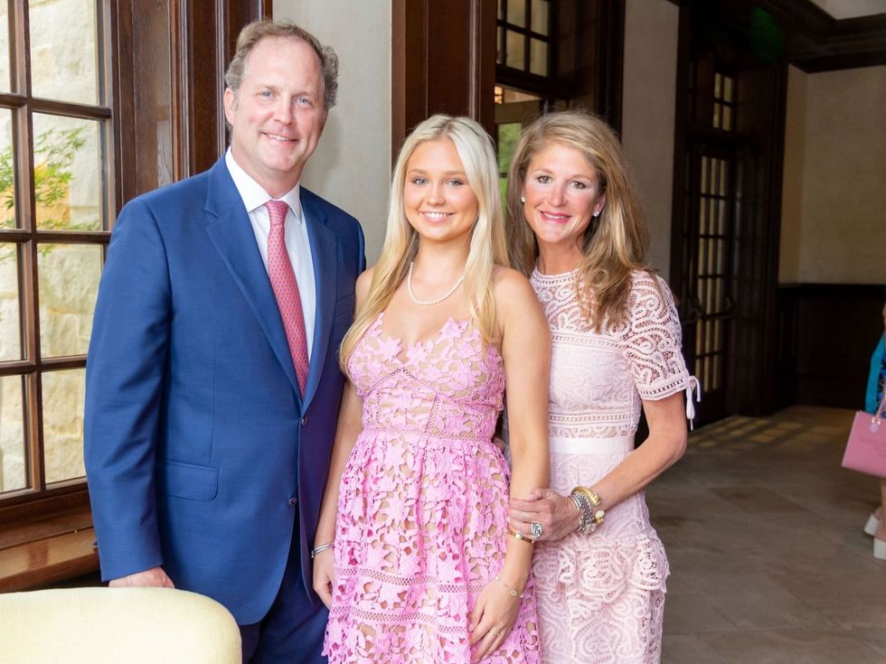 Dallas Symphony debutantes 2023-24