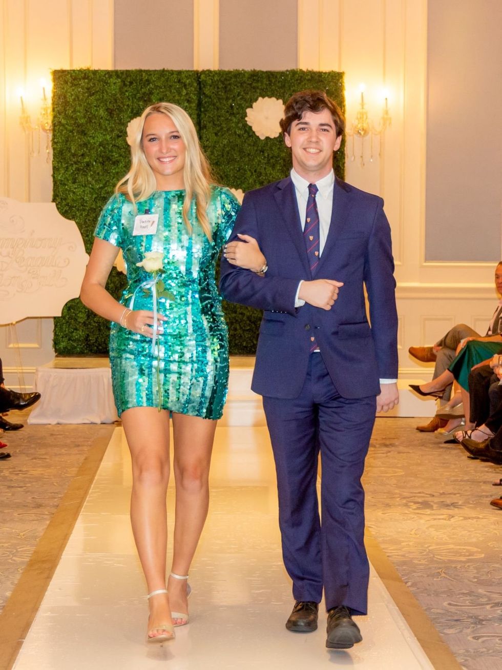 Dallas Symphony debutantes 2023-24