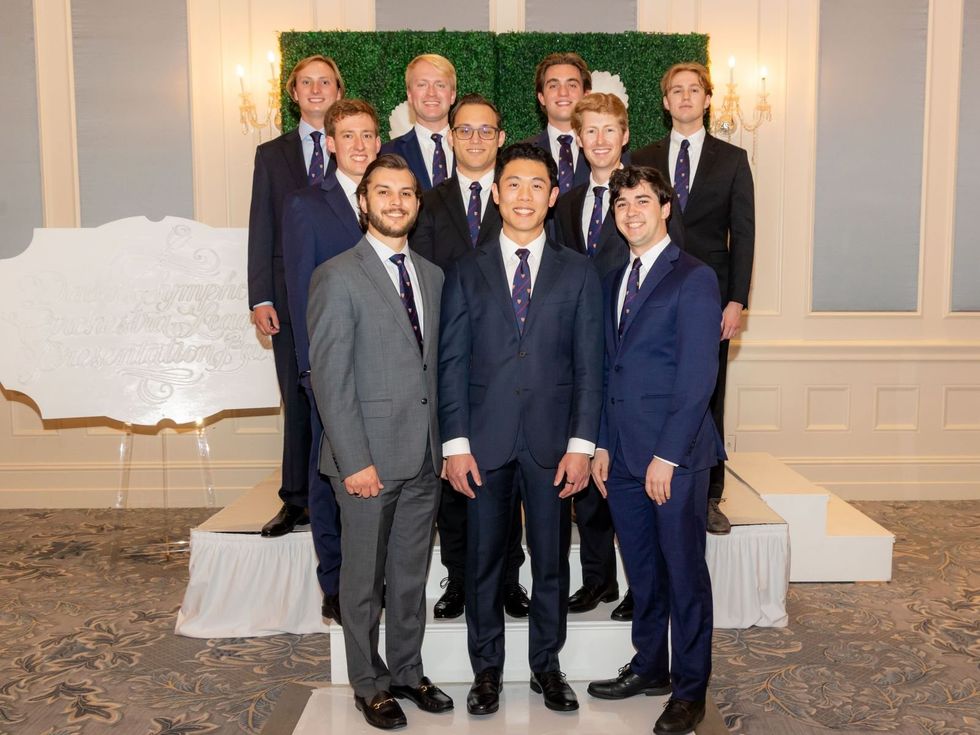 Dallas Symphony debutantes 2023-24