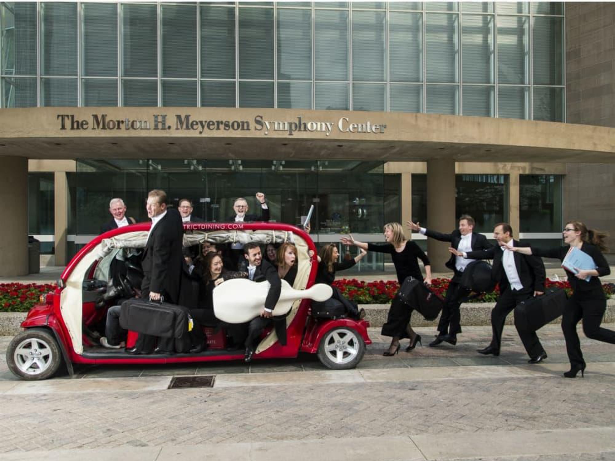 Dallas Symphony Orchestra presents DSO on the Go