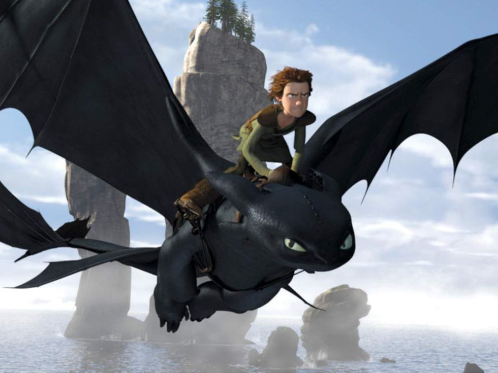 Dallas Symphony Orchestra presents How to Train Your Dragon in concert
