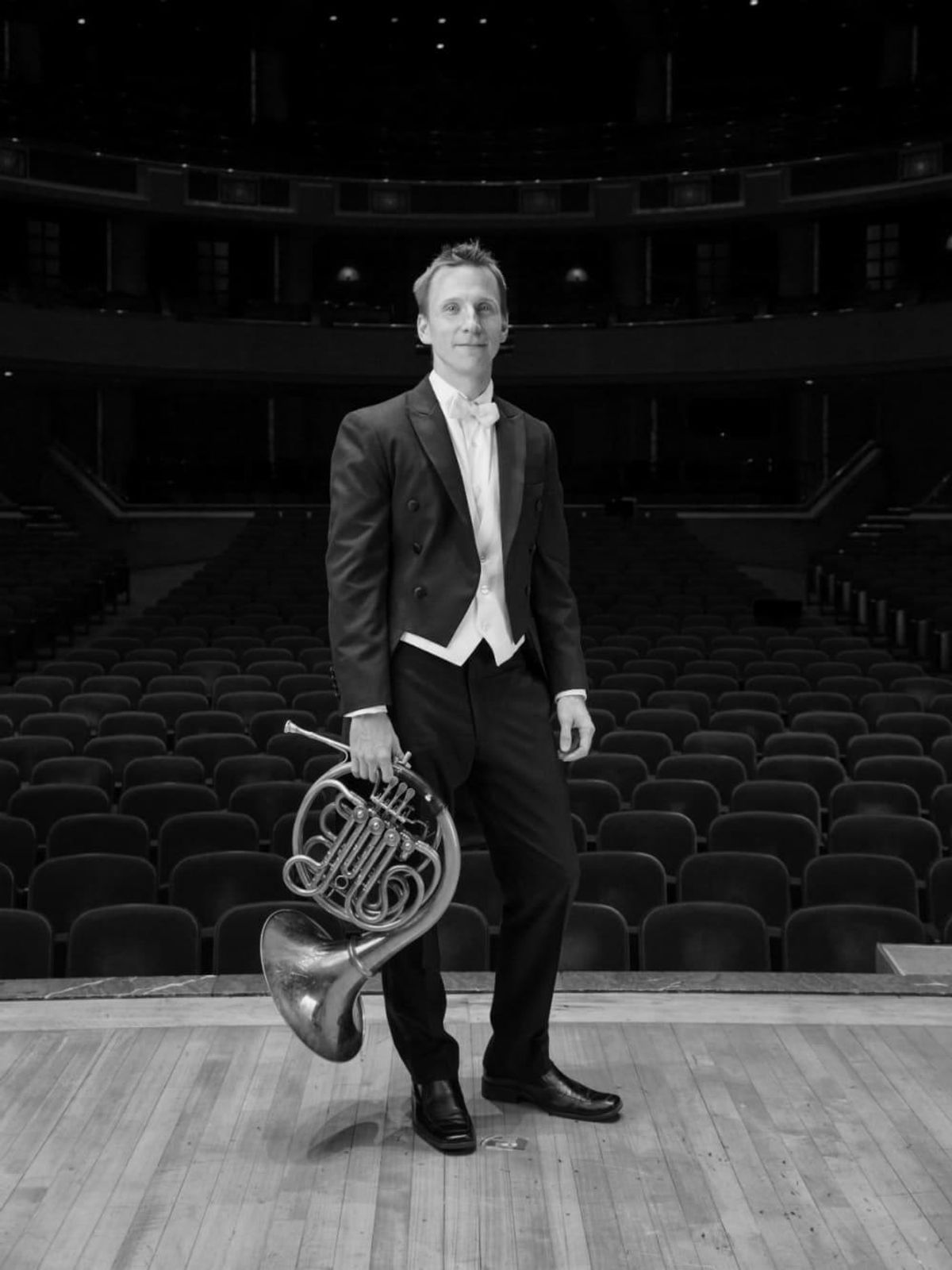 Dallas Symphony Principal Horn David Cooper CultureMap Dallas