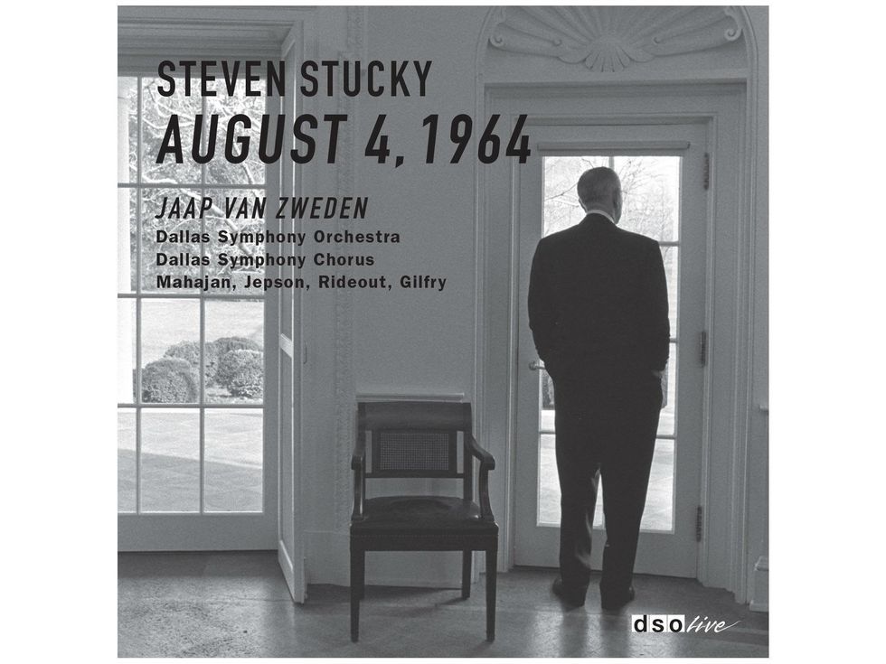 Dallas Symphony Orchestra, Stucky