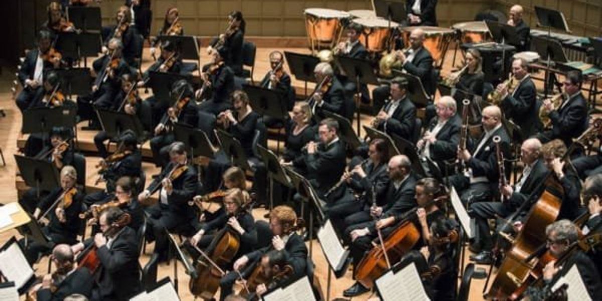Xylophone - Dallas Symphony Orchestra