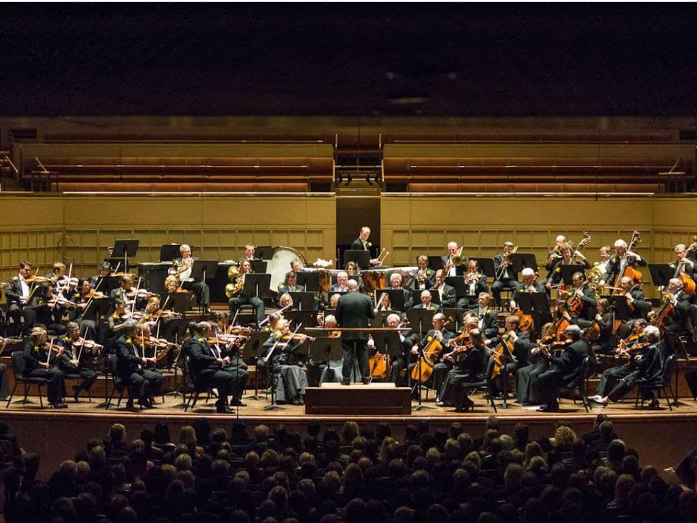 Dallas Symphony Orchestra