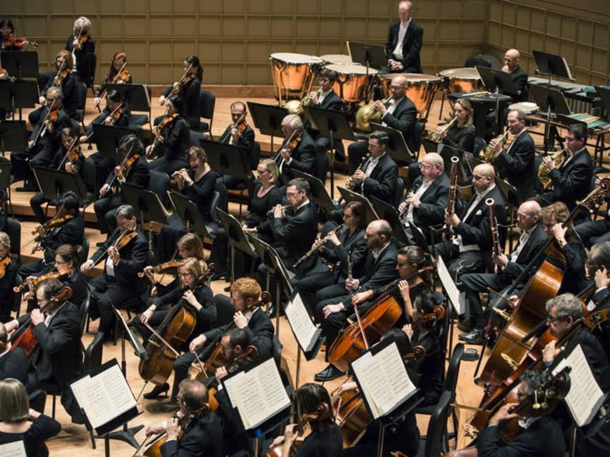 Dallas Symphony Orchestra