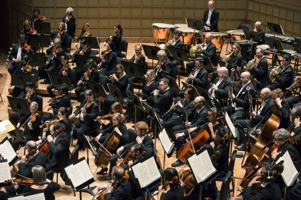 Dallas Symphony Orchestra