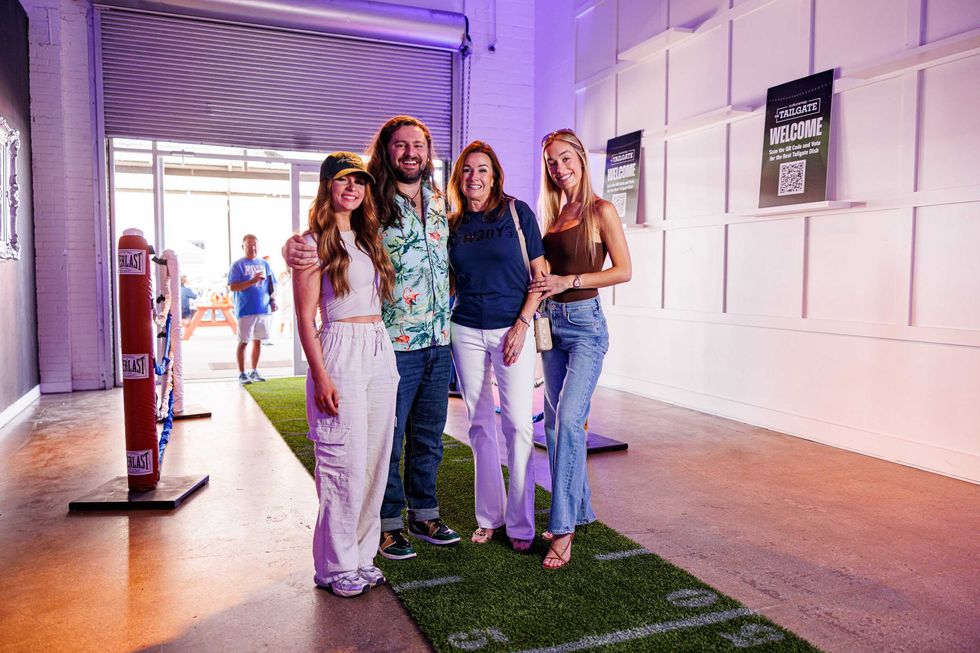 Dallas Tailgate 2025