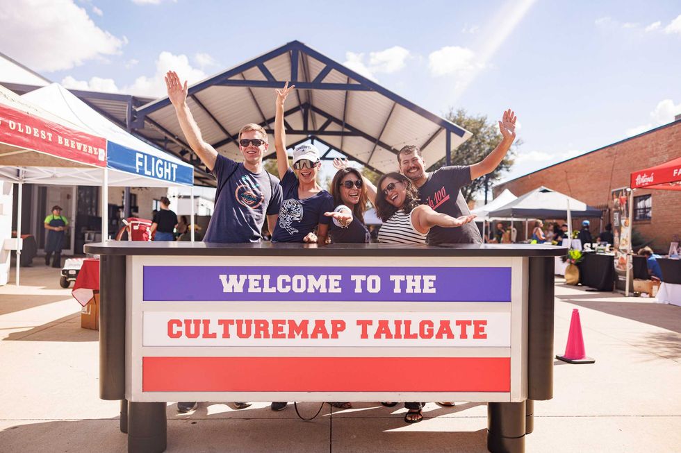 Dallas Tailgate 2025