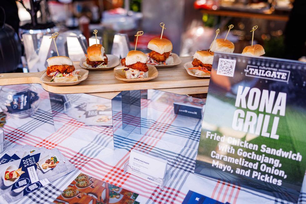 Dallas Tailgate 2025