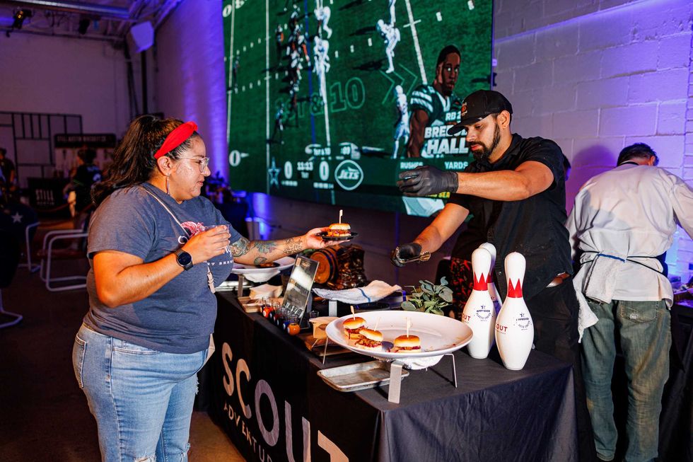 Dallas Tailgate 2025