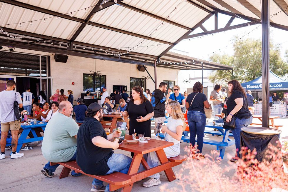 Dallas Tailgate 2025