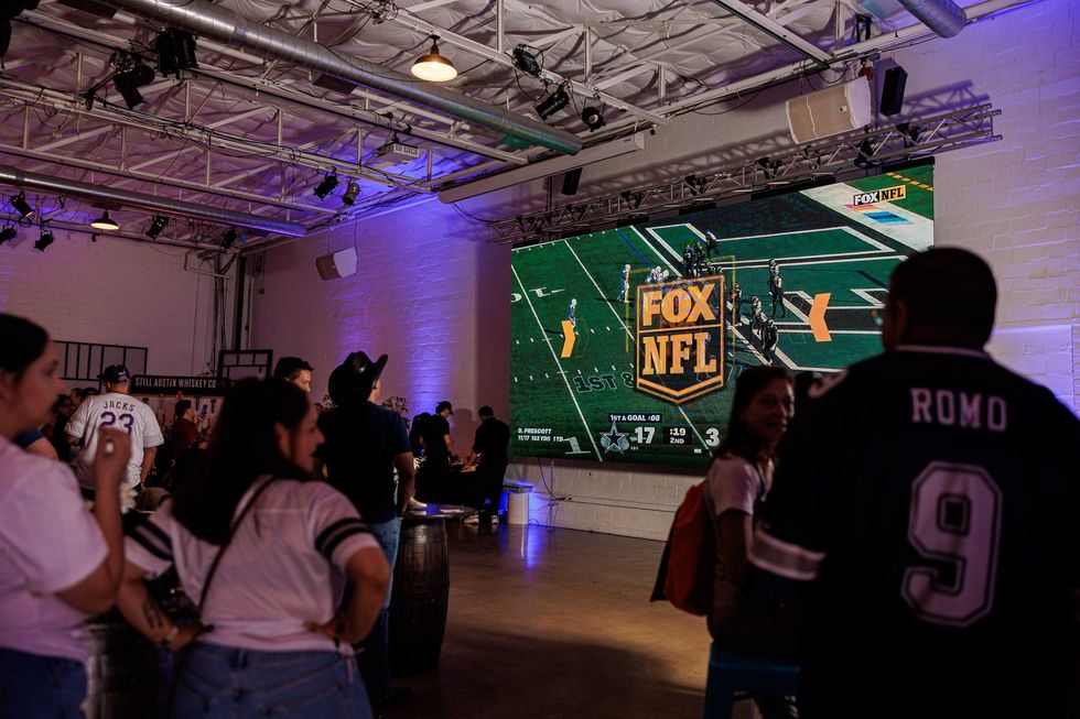 Dallas Tailgate 2025