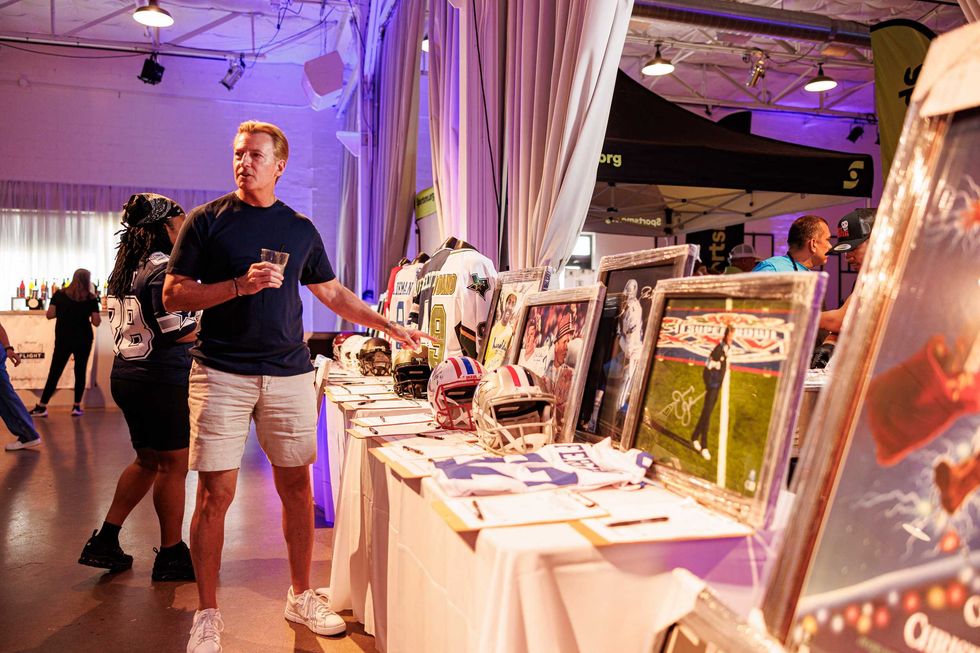 Dallas Tailgate 2025