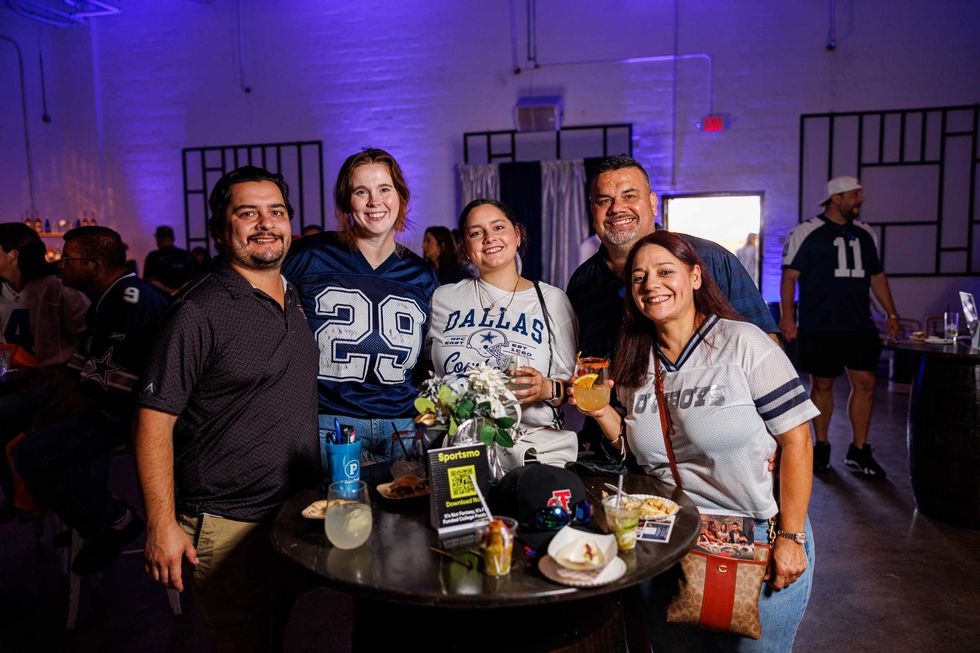 Dallas Tailgate 2025