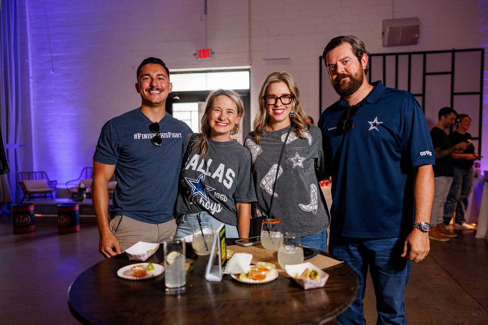 Dallas Tailgate 2025