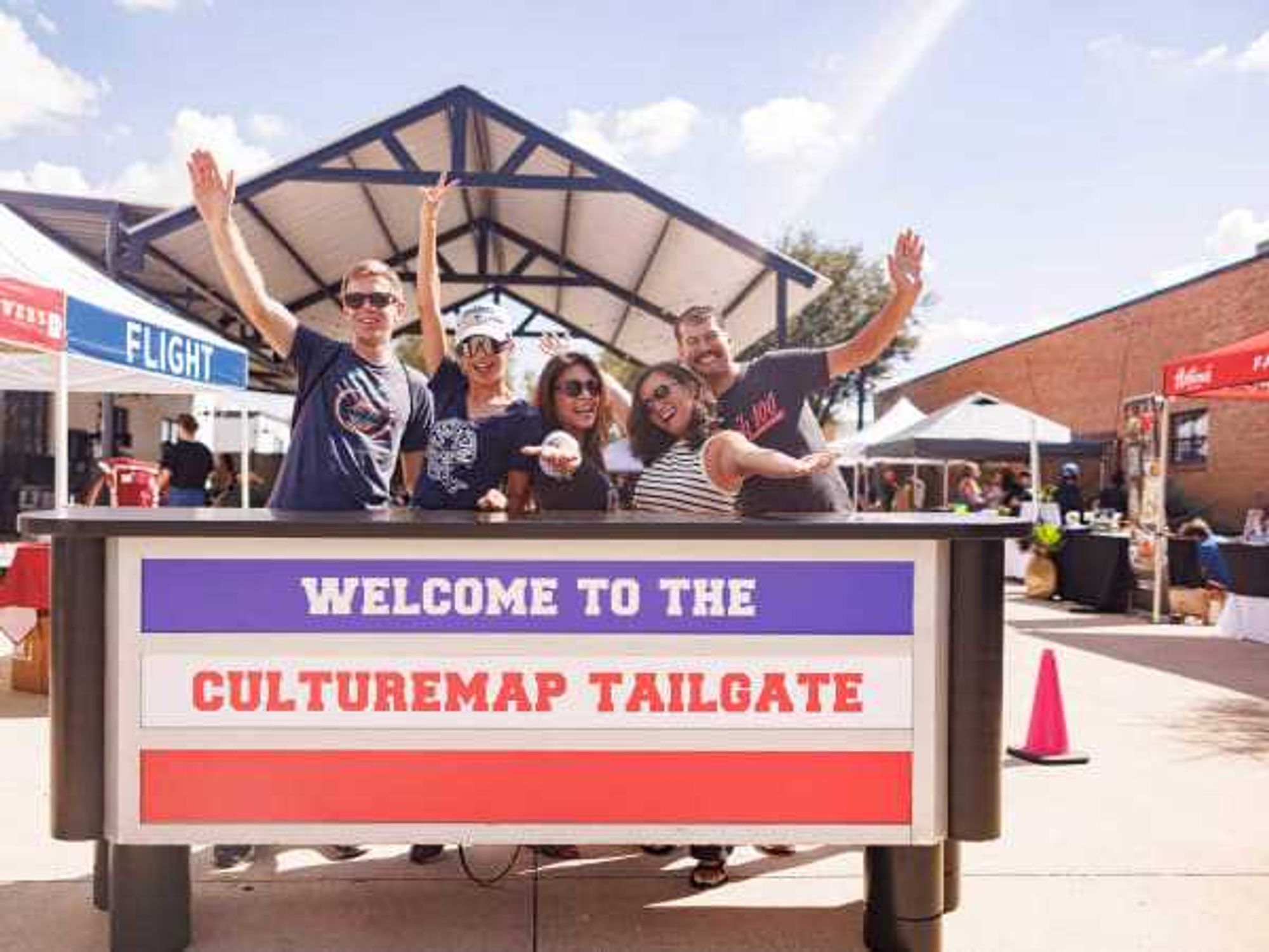 Dallas Tailgate 2025