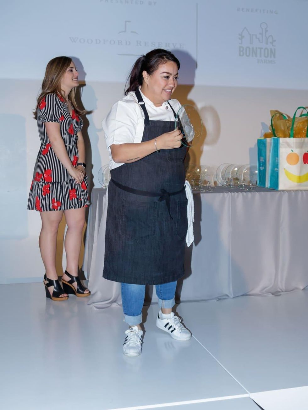 Dallas Tastemaker Awards 2018, Anastacia Quinones, Rising Star Chef