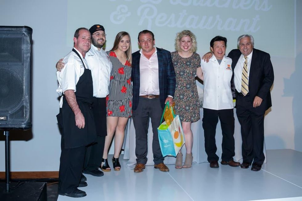 Dallas Tastemaker Awards 2018, BBButchers, Best New Restaurant Fort Worth