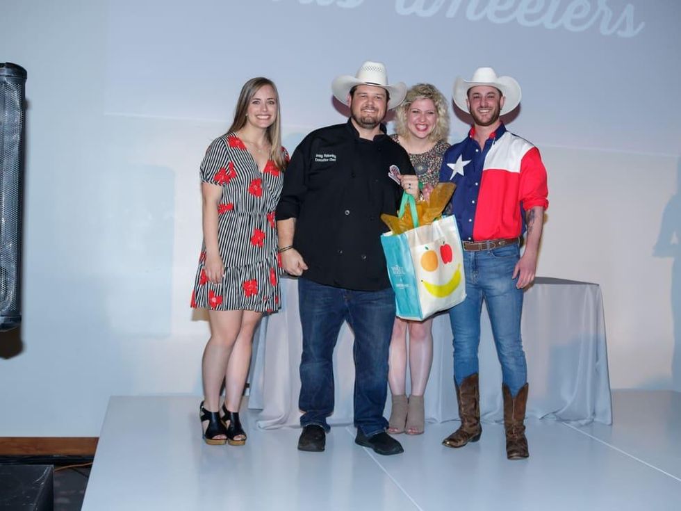 Dallas Tastemaker Awards 2018, Ferris Wheelers, Best New Restaurant Dallas