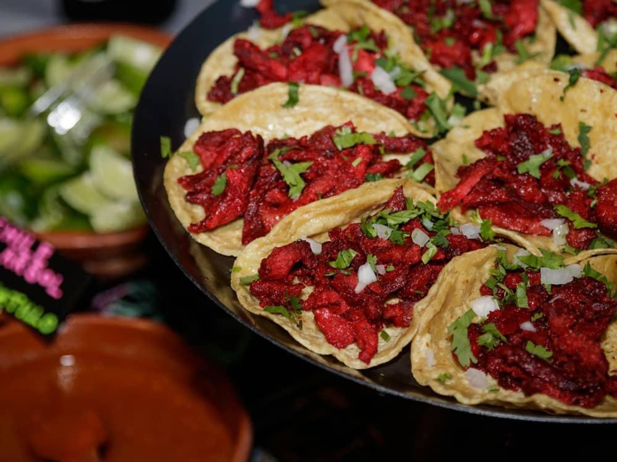 Dallas Tastemaker Awards 2018, tacos